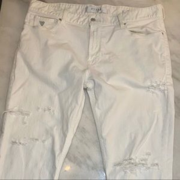 GUESS ARMANI Exchange 3 pair Jean bundle size 38 - Picture 7 of 10